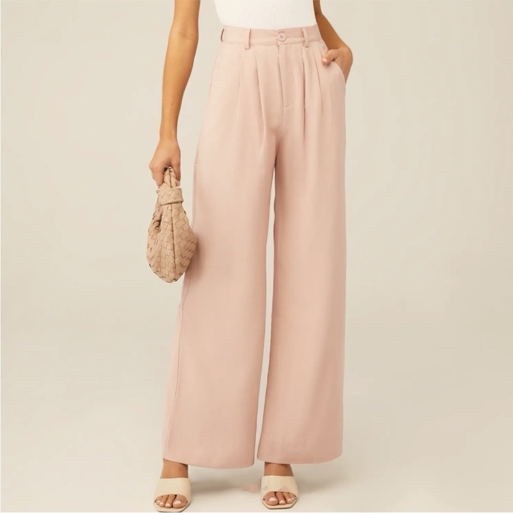 Nonchalant Label‎ Fabi Wide Leg Pant size M